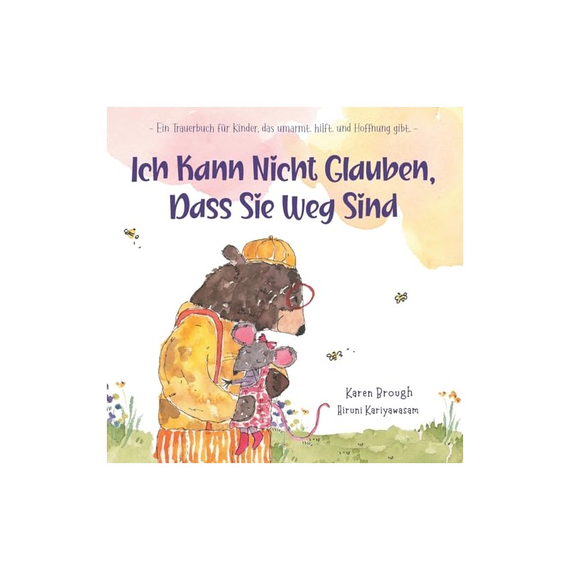 Ich Kann Nicht Glauben, Dass Sie Weg Sind: - Ein