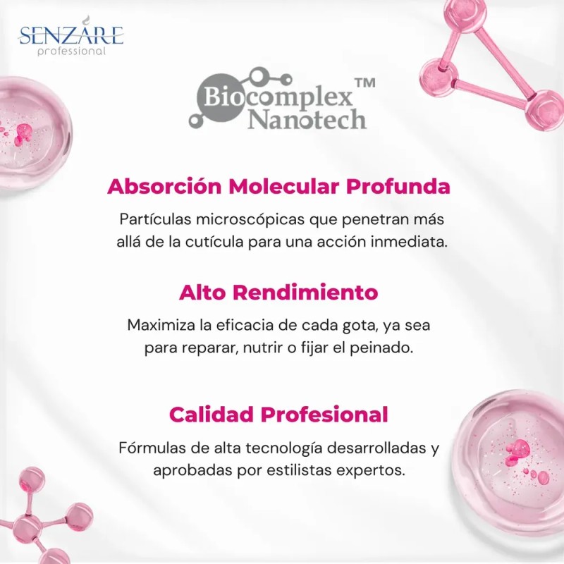 Senzáre Color Complex Shampoo Violeta 300 ml