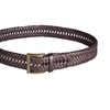 Docker's Men's Essential Braided Belt