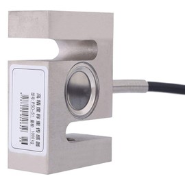Load Cell 1000Kg, Waterproof And Anti-Corrosion Load Sensor, Precise And Stable Easy Installation S Beam Design for Mixing Station Batching Machine