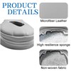 SUNBREATH Compatible with Car Front Seat Armrest Cover for Honda