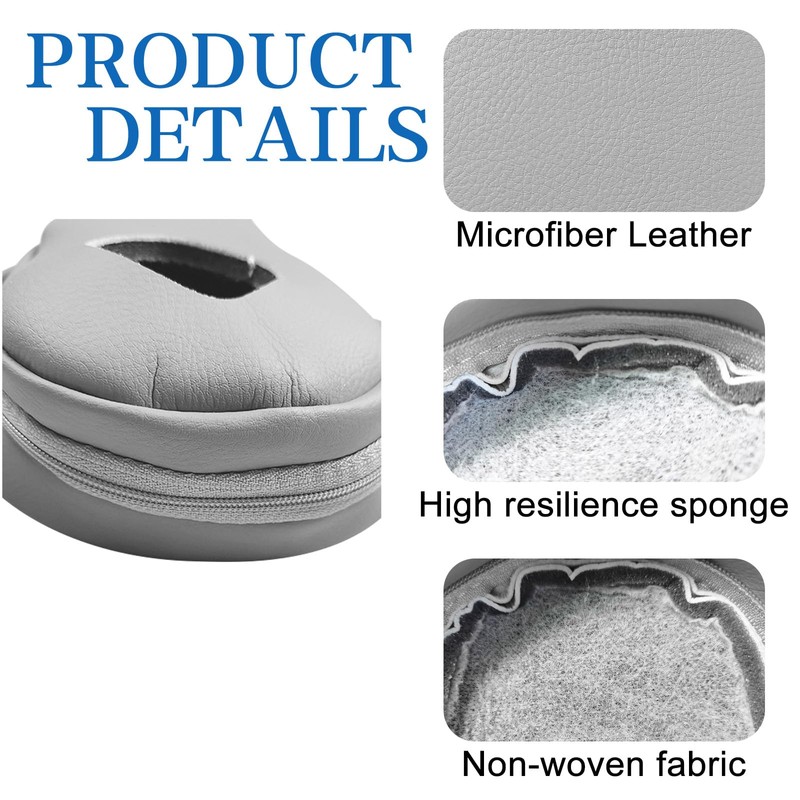 SUNBREATH Compatible with Car Front Seat Armrest Cover for Honda