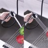 Pull-Out Spray Head Replacement Part for Kitchen Sink Faucet Tap,