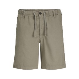 JACK & JONES Men's Jpstjaiden Jjcampaign Hybrid Bondi Jnr, Dusty Olive, 176