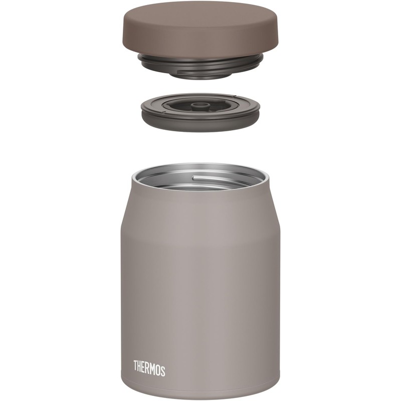 Thermos JEF-400 GG Vacuum Insulated Soup Jar, 13.5 fl oz