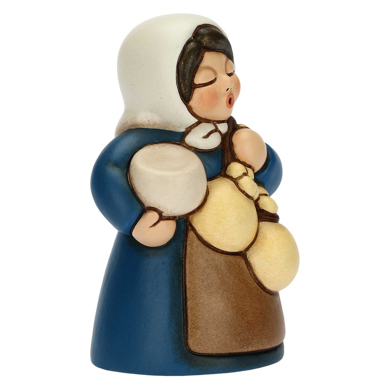 THUN - Woman with Cheese Classic Nativity