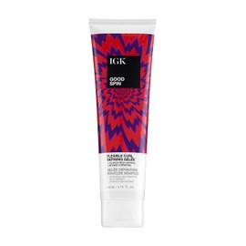 IGK IGK by IGK, GELÉ DEFINICIÓN DE CURL FLEXIBLE GOOD SPIN 4.75 OZ