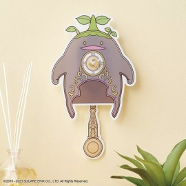 Taito Final Fantasy XIV FFXIV Goobbue Acrylic Wall Clock Taito Prize US seller