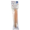 Hokuriku Aluminum HP65-Z1690 Wooden Handle for Snowy Pans, 6.3 inches