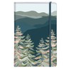 Clairefontaine La Vie en Vosges 83494C Notebook with Hard Cover