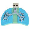 U Disk USB2.0 3 Dimensional Practical Innovative Data Storage Gift