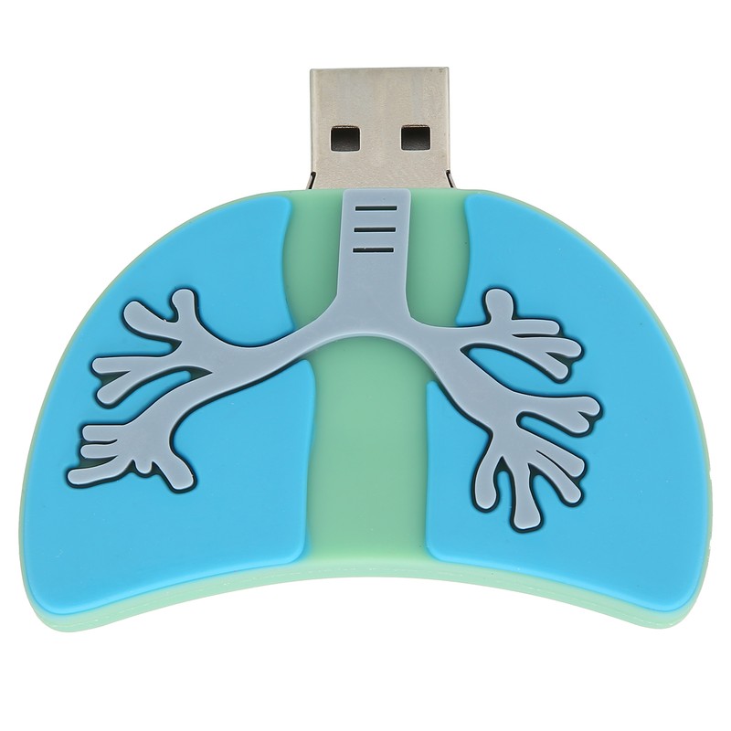 U Disk USB2.0 3 Dimensional Practical Innovative Data Storage Gift
