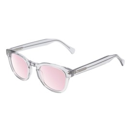 Reptile Chelidae Pink FL-41 Reading Glasses +1.25 Grey Crystal Unisex Blue Light Sensitivity Migraine Glasses FL41 Readers