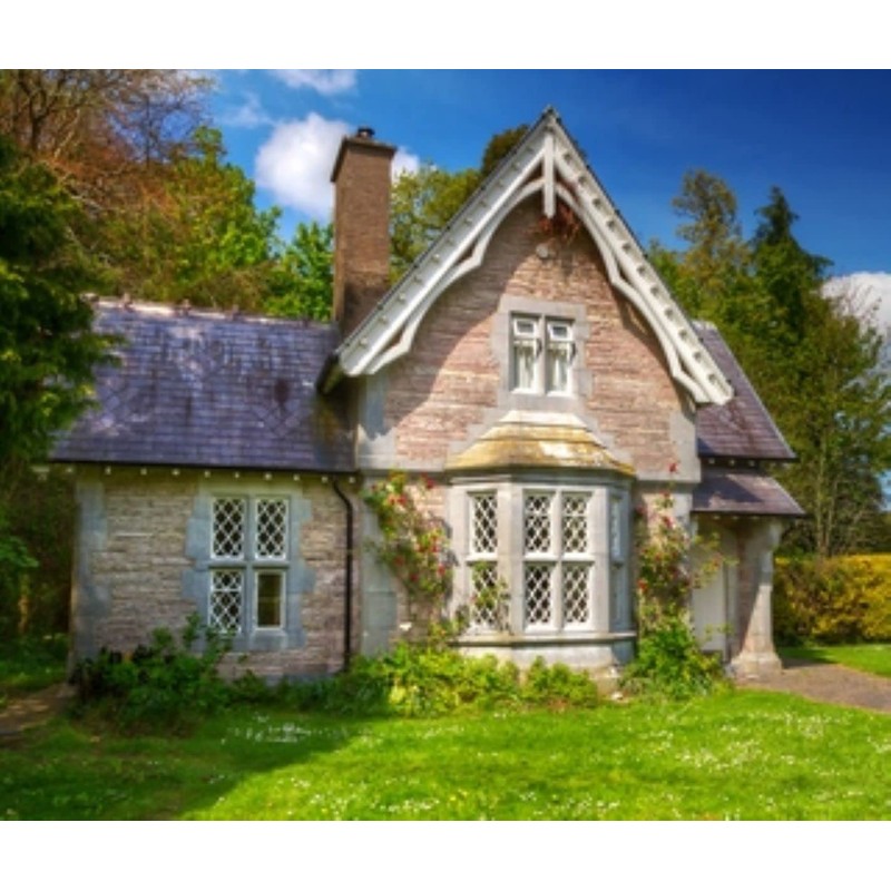 Aurifil Mako Cotton Thread Solid 50wt 1422yds Light Laurel Green