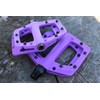 Eastern Bikes Nylon Linx MTB Pedals (Purple)