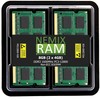 NEMIX RAM 8GB (2X4GB) DDR3 1600MHZ PC3-12800 2Rx8 1.35V 204-PIN