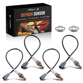 maXpeedingrods 4Pcs Oxygen O2 Sensor Upstream Downstream 234-4169 234-4161 Air Fuel Ratio for Toyota Sequoia Limited SR5 2001-2004, Tundra Limited SR5 2000-2002 4.7L 4WD