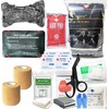 VVIITOP Trauma Refill Kit Med Pack IFAK First Aid |