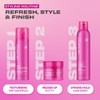 Lee Stafford Dry Shampoo | Styling - Instant Hair Refresh,
