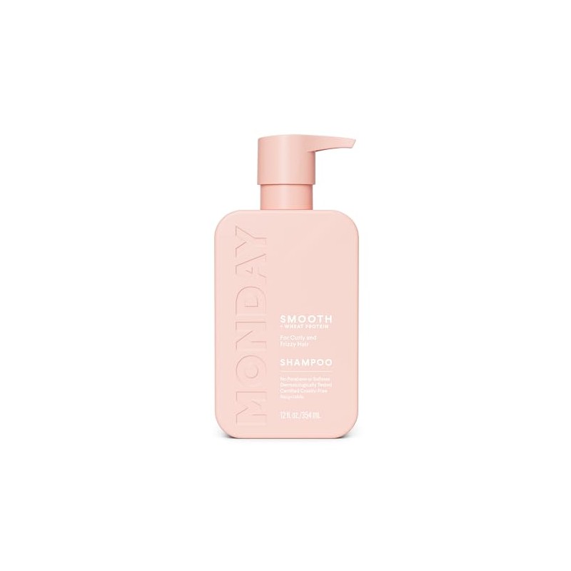 Monday Shampoo Suavizante Alisador 354ml