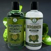 Shampoo Organic Bergamot + Conditioner (16.9 fl oz) with Aloe