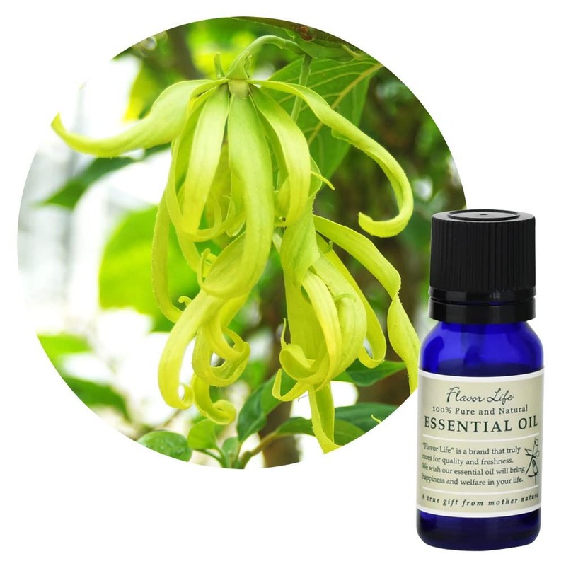 Flavor Life Ylang-Ylang Essential Oils 10ml