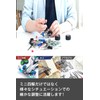 Mini 4WD Drilling Tool (Blue/Red/Black) Countersunk Hole Creation Manual Drill