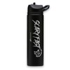Dodge Scary Fast SIC Water Bottle - 27 oz