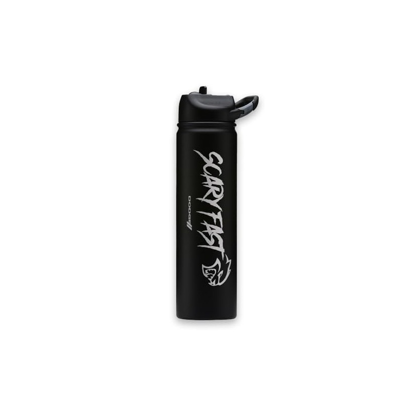 Dodge Scary Fast SIC Water Bottle - 27 oz