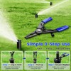2 Pack Spray Head Pull-Up Tool Compatible with Rain Bird