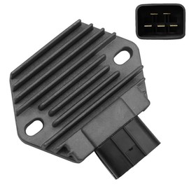 31600-HM7-003 Voltage Regulator Rectifier Replacement for Honda Rancher 350 TRX350 Foreman 400 450R 450S 450ES TRX400 Shadow VT750 XL650 31600-HM7-830
