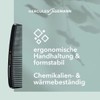 Hercules Sägemann 664/326 women's comb 8 inches, 39 g