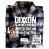 DIXXON x SHADOWS FALL Collab Limited Edition Flannel Shirt -