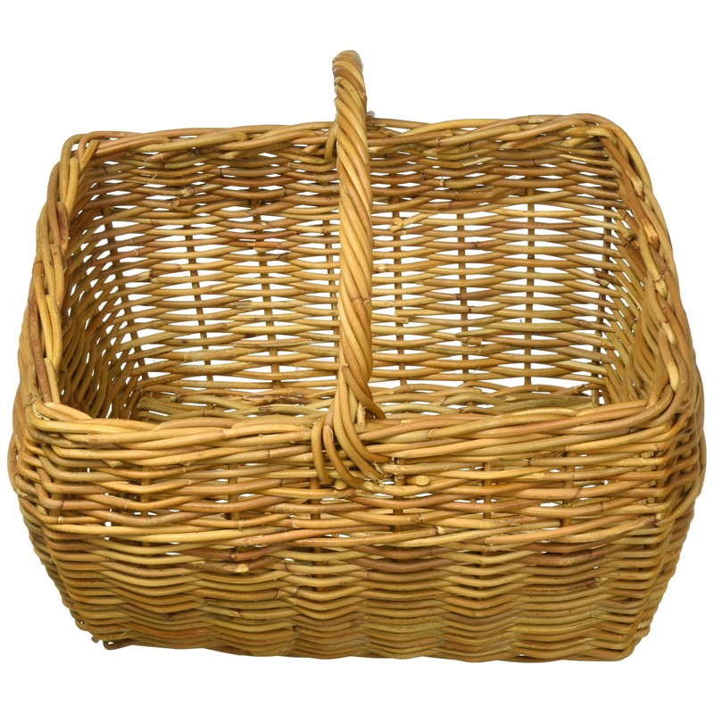 Sunflower Rattan Basket Natural Rattan GK780ME