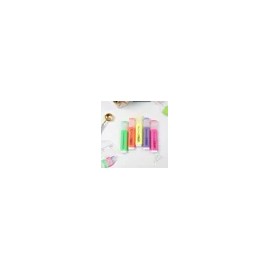 Highlighter Stationery Office Mini Portable Set 5 Types, 5 Set for school, and desk organization, writing planning or paper accessory, and Desk Supply