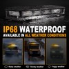ASPL 16.5 Inch Roof Top Beacon Emergency Strobe Light with