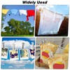 48 Pack Plastic Clothespins, Traceless Clothes Pins Heavy Duty Windproof