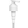 Speak Naturals White Soap and Lotion Pump, Fits Most 32oz