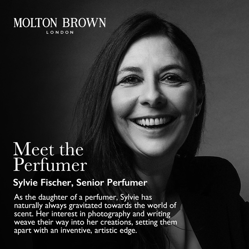 Molton Brown Dark Leather Bath and Shower Gel 300 ml