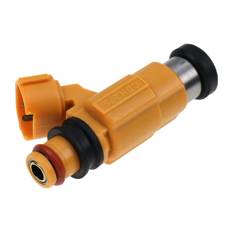 YIHETOP 4 inyectores de combustible MD319792 para Marine Yamaha F150