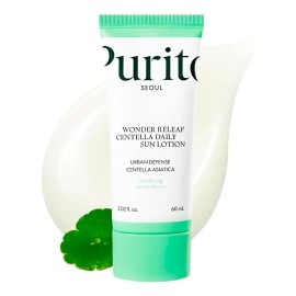 Purito Seoul Wonder Releaf Centella Daily Sun Lotion 60ml