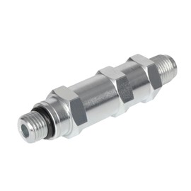 Atesilor Fuel Check Valve Compatible with Detroit Diesel S50 8.5L & S60 11.1/12.7/14L Engine, Replaces 23535129