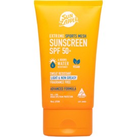 Sun Zapper Extreme Sports Mesh Fotoprotector SPF 50+