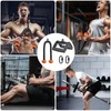 SELEWARE Tricep LAT Pulldown Attachment, Cable Machine Attachment with Non-Slip