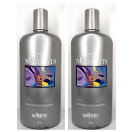 Matrix 2 Matrix Vital Nutrients MOISTURERICH FUSION CONDITIONER 13.5 oz Each