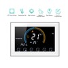 Intelligent Thermostat with LCD Touch Screen Temperature Controller for Home