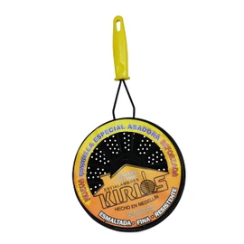 Parrilla Asadora para Estufa - Handgrill (Ideal para Arepas, Tortillas, Pupusas)