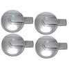 BB Auto Set of 4 New 16 inch Wheel Hub