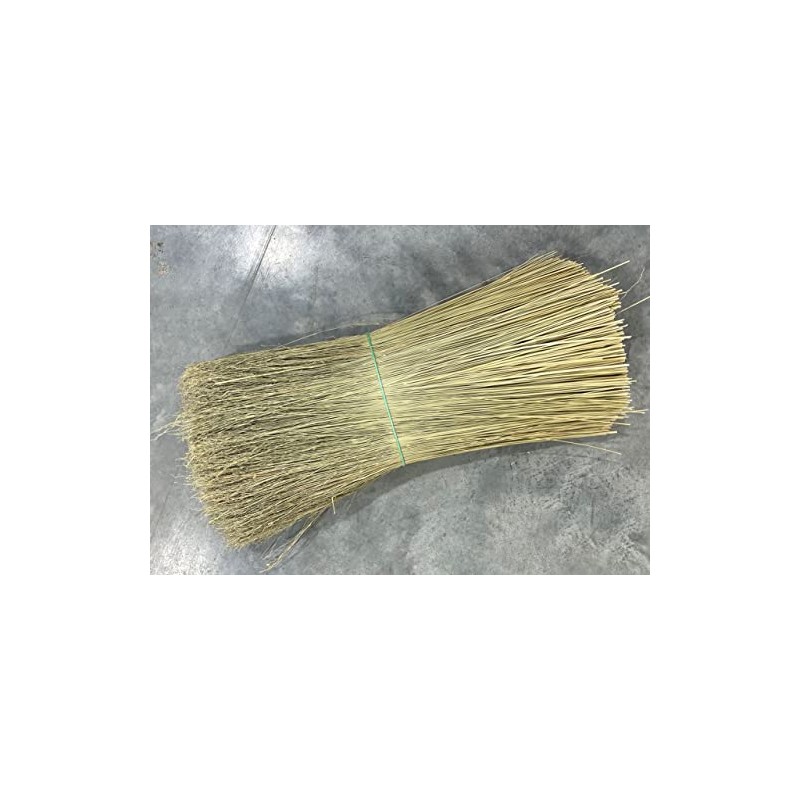 Broomcorn 20" Outsides/Hurl 1 Pound (5)