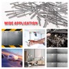 YIXISI 90 PCS M4x16 mm Dome Blind Rivet, Metal Rivets
